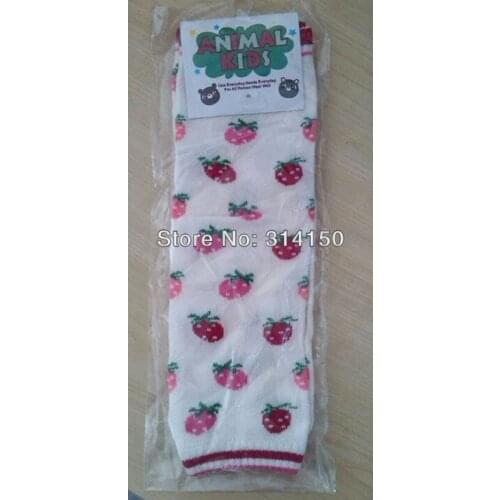 FREE SHIPPING----2Pirs Children Warm Socks Girls Bowknot Leg Warmers Infant Pure Cotton Winter Warm Products Leg Warmers