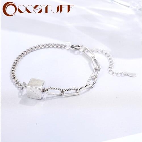Coostuff Silver Bracelets