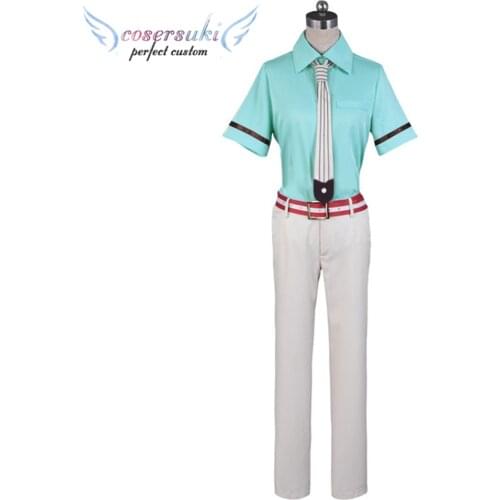 Toilet-bound Jibaku Shounen Hanako-kun Minamoto Kou cosplay Cosplay Costumes Cosplay Coat, Perfect Custom for You