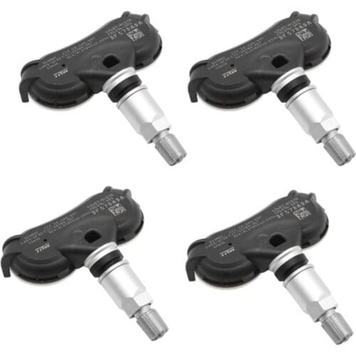 Tire Pressure Monitor for Toyota Tire Pressure Sensor 42607-08010 42607-0C050 42607-0C070 42607-0C080 52933-2F000