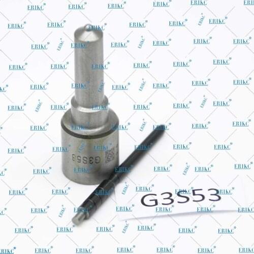 ERIKC G3S53 Diesel Fuel Nozzle G3S53 Grease Gun Nozzle Type For ISF 3.8 INJECTOR G3 5296723 5274954