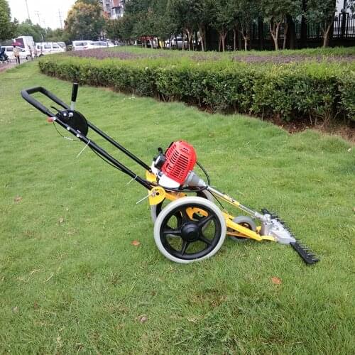 KINGTU Lawn Mower Wheels