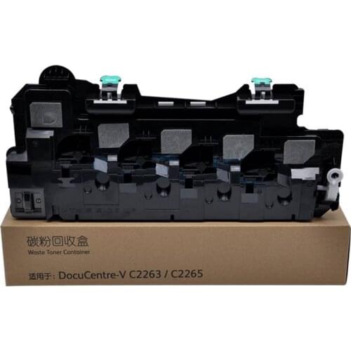C7000 C7020 C7025 C7030 Waste toner container for Fuji Xerox VersaLink DocuCentre V C2260 V C2263 V C2265