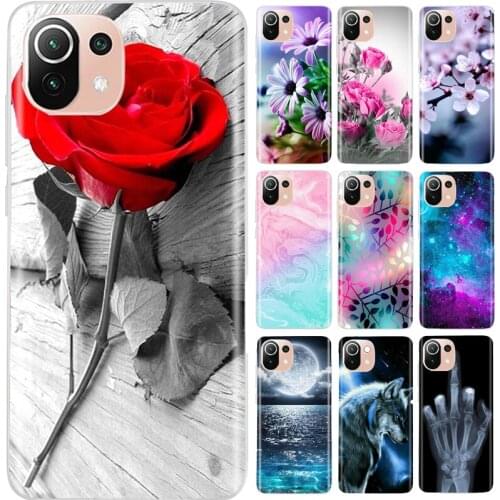 Koponeba Xiaomi Mi 11 Phone Cases