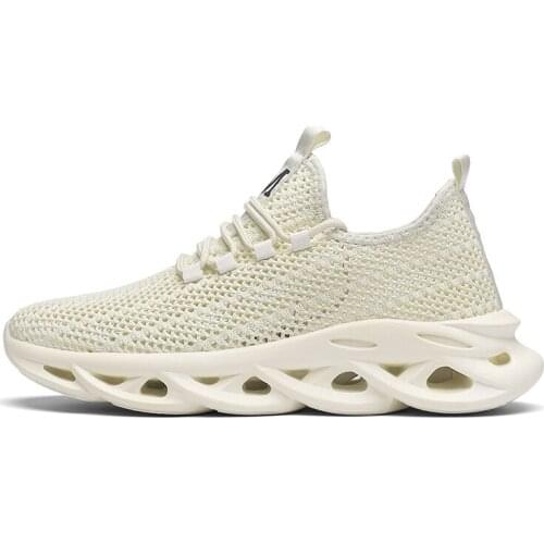 Men Sneakers Summer Mesh Shoes Men Sport Shoes 2021 Men Runnning Shoes Men Casual Shoes Spring Platform Sneakers Tenis Masculino