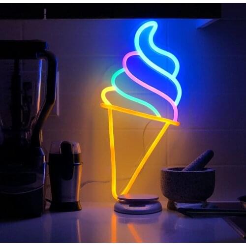 Led Neon Night Sign Updated Flexible Neon Light Signs Wall USB Operated Butterfly Lamp Neon Lights for Room Bedroom Decor