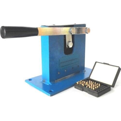 Aluminium tube sealing machine, tooth paste tube sealant, aluminium moulding sealant, with the codes of deadline, manual sealer