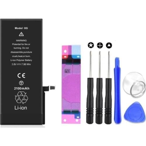 Аккумуляторы для телефонов Apple iPhone 8 Wewo China At AliExpress