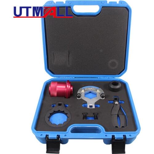 REAR DRIVE AXLE DIFFERENTIAL INSTALLER/REMOVER TOOLS KIT FOR BMW X3 X5 x6