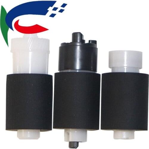 1Set Pickup Roller 2BR06521 2F906240 2F906230 for Kyocera FS1028 1035 1100 1120 1128 1135 1300 1300D 1320 1370 M2035 M2535 P2035