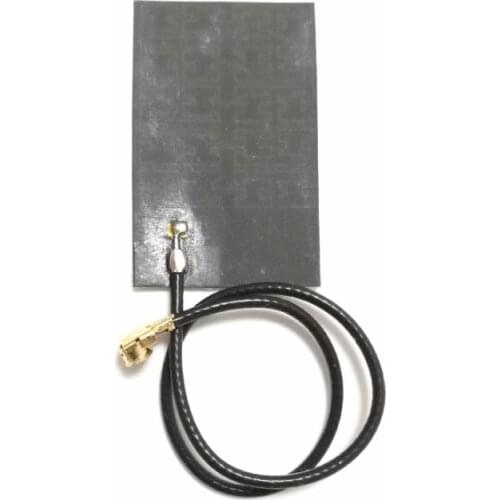 Free Shipping 1PC 433Mhz 6dbi high gain LoRa antenna internal aerial piamater FPC 27*17mm IPEX connector