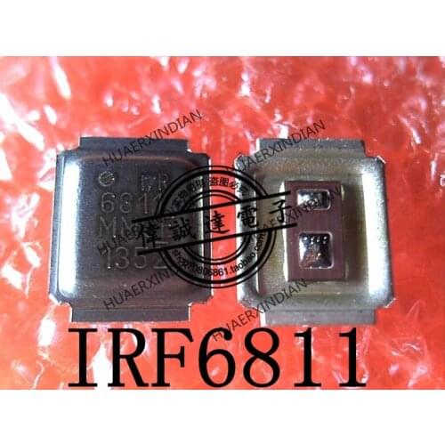 1Pieces New Original IRF6811STRPBF IRF6811 6811 In Stock Real Picture
