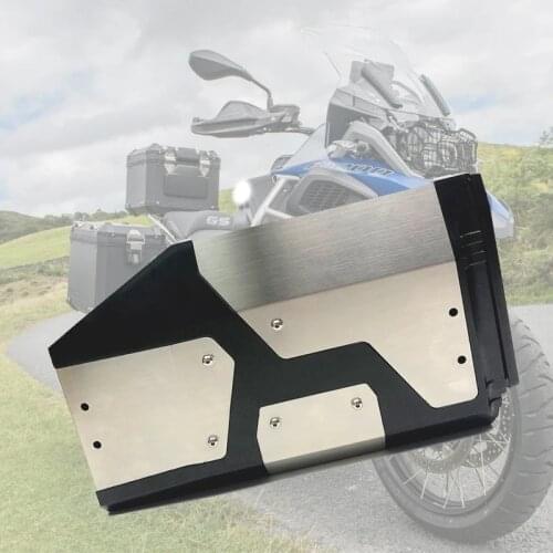 2019 Decorative waterproof Box Liters for 4.2 Liters Left Side Bracket 2013-19 For BMW R1200GS LC Adventure R 1200 GS Tool Box