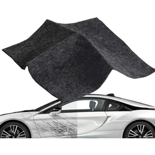 2020 Car Scratch Repair Cloth Nano meterial for Subaru Forester Outback Legacy Impreza XV BRZ Tribeca Trezia