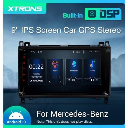 9''Android 10.0 Car DVD Player multimedia GPS for Mercedes Benz W245 2005-2011 W169 Viano Vito W639 Sprinter W906 2006-2014