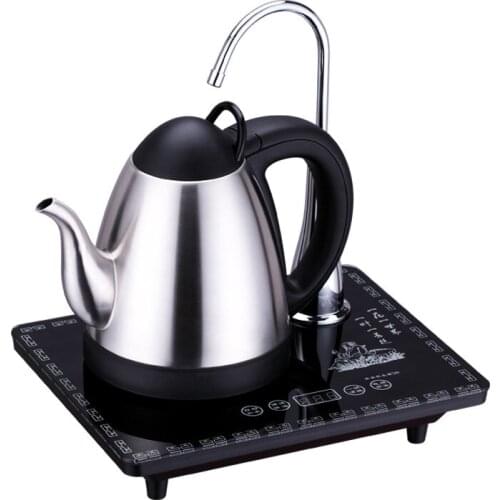 Automatic upper water electric kettle tea burner ware household