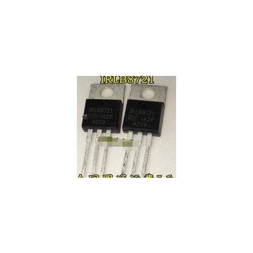 Free shipping 50 pcs IRLB8721PBF IRLB8721 MOSFET