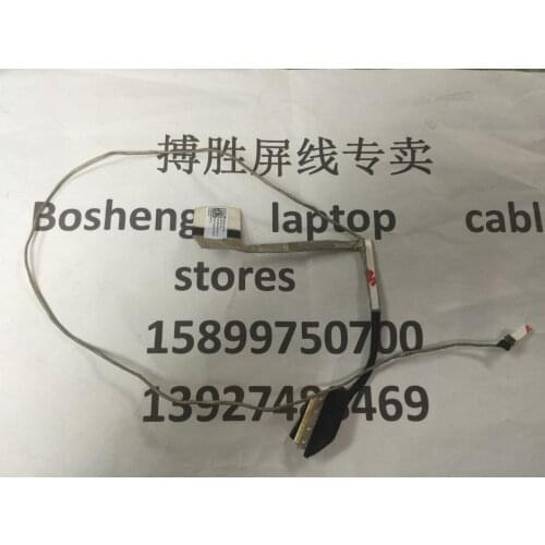 Video screen Flex cable For HP ENVY 15T-AE 15T-AE00 ABW50 laptop LCD LED Display Ribbon Camera cable DC020026A00
