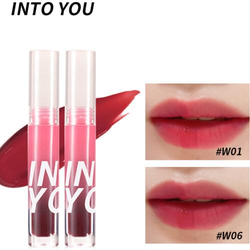 INTO YOU Matte Lipsticks
