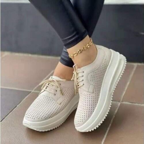 Canvas Shoes 2021 Womens New High-top Sneakers Fashion Womens Thick-soled Wedges Casual Vulcanized Shoes Spring Autumn