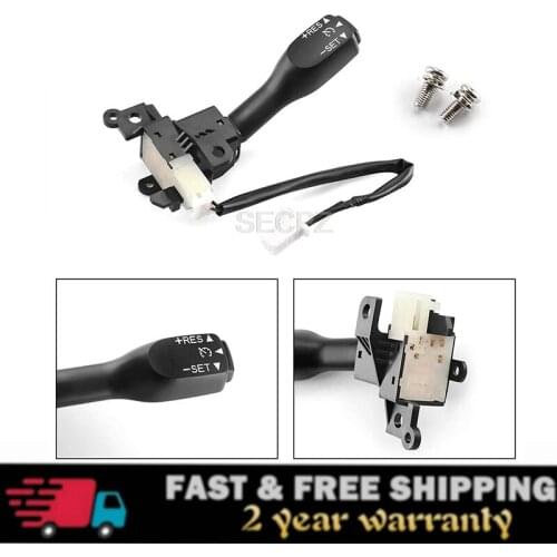 Cruise Control Switch For Toyota Camry Corolla Tundra Lexus Scion 84632-34011 84632-34017