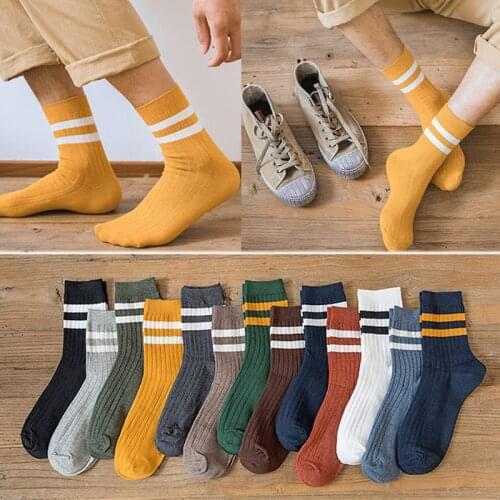 LISM Mens Long Socks