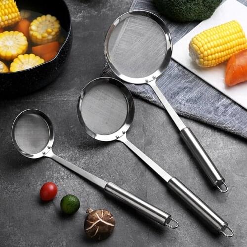 Дуршлаги из нержавеющей стали Micnkc China At AliExpress