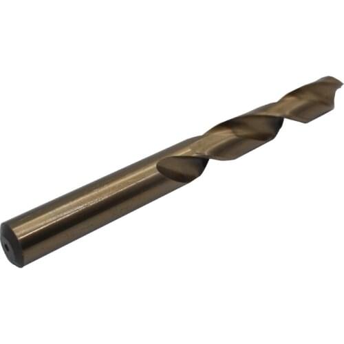 M35 17 17mm 1PC M35 Cobalt Drill Bit Set,HSS-CO Drill Set for Drilling on Hardened Steel, Cast Iron & Stainless Steel