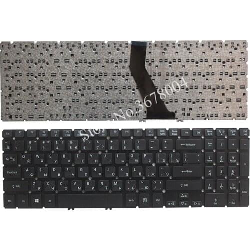 Russian Keyboard for Acer Aspire MP-11F5 MP-11F53U4-528 MP-11F53U4-4424 0KN0-762U MP-11F53U4-4421 MP-11F53U4-4422 Laptop RU