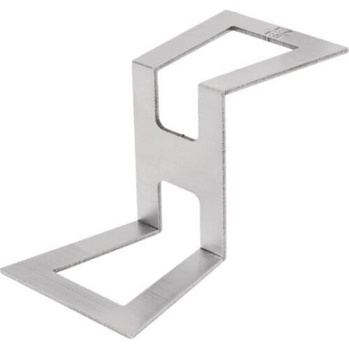 ANENG Dovetail Marker Template Stainless Steel Dovetail Gauge Size 1:5-1:6 and 1:7-1:8