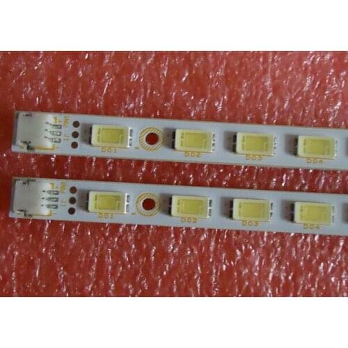 Led backlight screen ITV42839E iTV42920DE 42t09-05B 73.42T09.004-4-SK 1pcs=52led 472mm