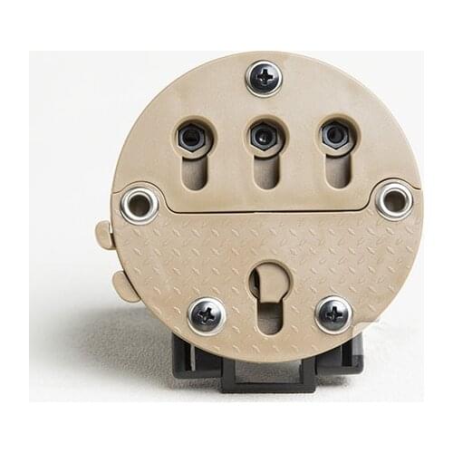 FMA Adapter For Hunting Holster For Belt / Molle Mount Waist Hook TB1360