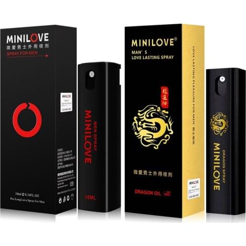 Penis Extender 10ml Spray Potent Delay Product Can Prevent Premature Ejaculation for 60 Minutes for Men