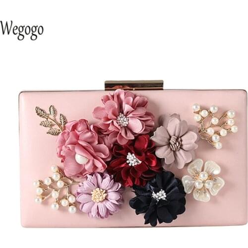 Wegogo Women's Evening Clutches