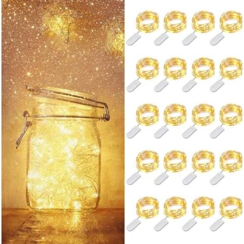 YAHAOVIDA LED Garlands