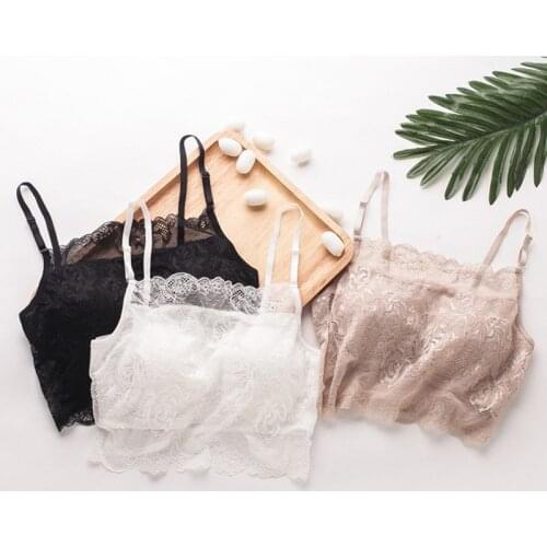 Birdsky, 1PC Women silk tube top bra brassiere breast padded sexy lace wrapping suspender wire rimless, mulberry pure silk.OR-69