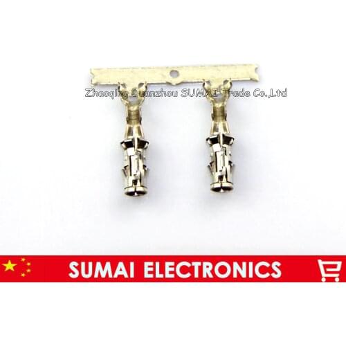 2000 pcs AMP 929975 Auto terminal Connectors,power amplifier plug,car Amplifier terminal for BMW X1,X5 ect