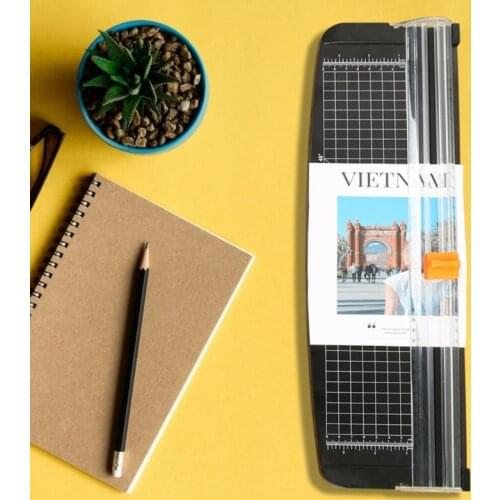 A3 Paper Cutter Photo Trimmers Plastic Base Card Cutting Blades Crafts Tool Die-Cut Machines Scrapbooking 2020 New Arrival