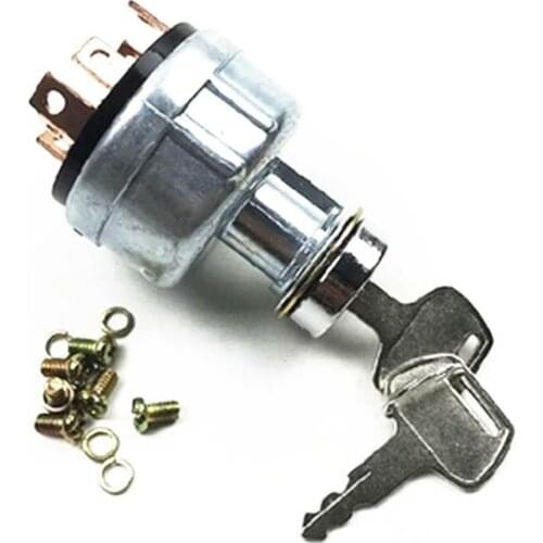Excavator accessories For SUMITOMO SH120/200A1/2/3 280 Key start Ignition switch lock
