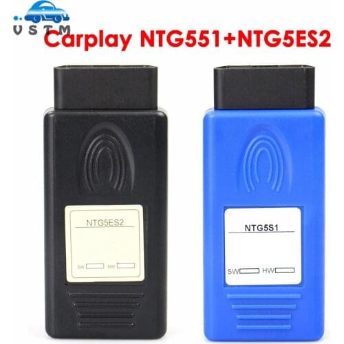 For Apple CarPlay NTG5S1/NTG5ES2 and Android Auto NTG5S1 activation tool