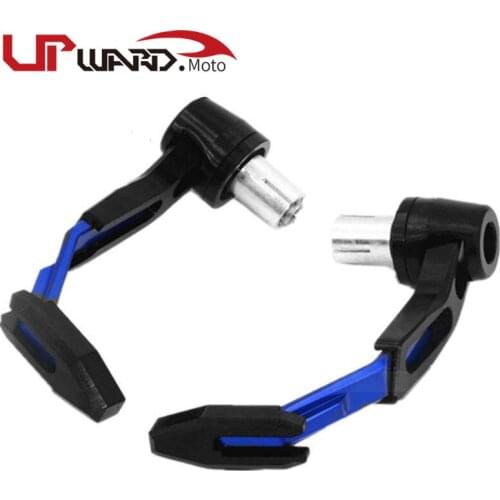 FOR CFMOTO CF650NK CF 400NK 650NK NK650 GDR155 Motorcycle CNC Handlebar Grips Guard Brake Clutch Levers Guard Protector