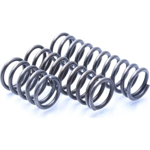 Customized Industrial Big Metal Coil Compression Spring, 2PCS, 3.5mm Wire Diameter*25mm Out Diameter*(60-200)mm Length