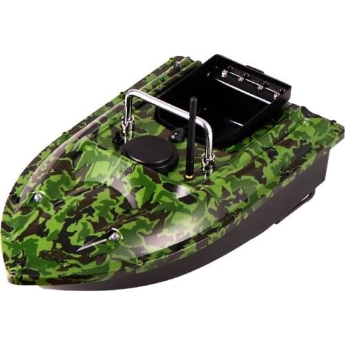 Nesting boat 500m intelligent remote control bait-dropping boat hooking boat hooking boat super high power fishing nesting boat