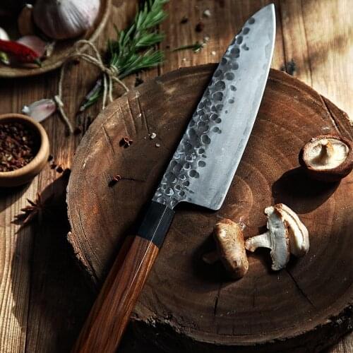 MITSUMOTO SAKARI Chef's Kitchen Knives