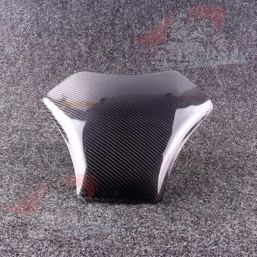 Carbon Fiber Gas Fuel Tank Pad Cover for Honda CBR1000RR 2008 2009 2010 2011