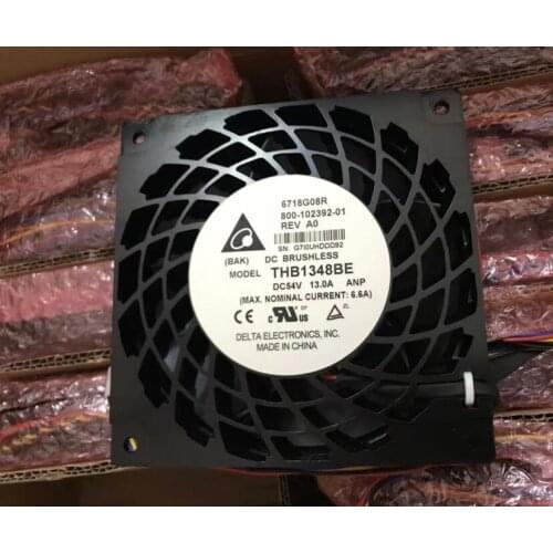Brand new original authentic THB1348BE 54V 13A heat dissipating fan for equipment