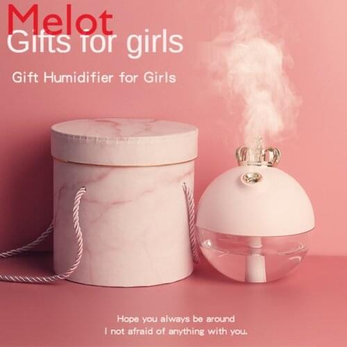 Girls birthday present high-grade delicate creative friends female heart blasting ceremony