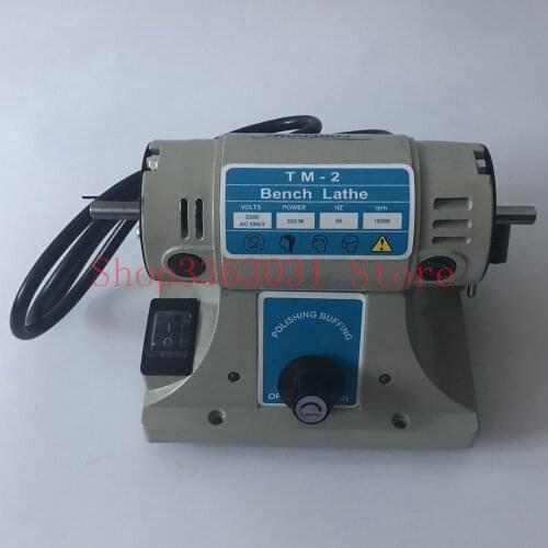 Polishing Machine Jewelry Grinder Buffing Machine Electric Grinding Wheel Cutting Machine