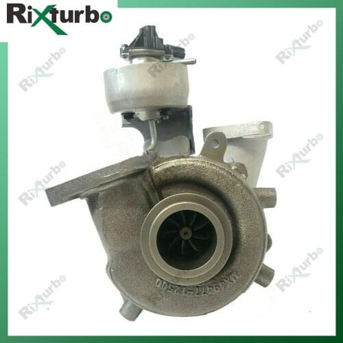 Full Turbo Charger Complete Kit TD04 49477-01510 For Chevrolet Orlando 2.0 VCDi 96/120Kw 25194653 Complete Turbine For Car