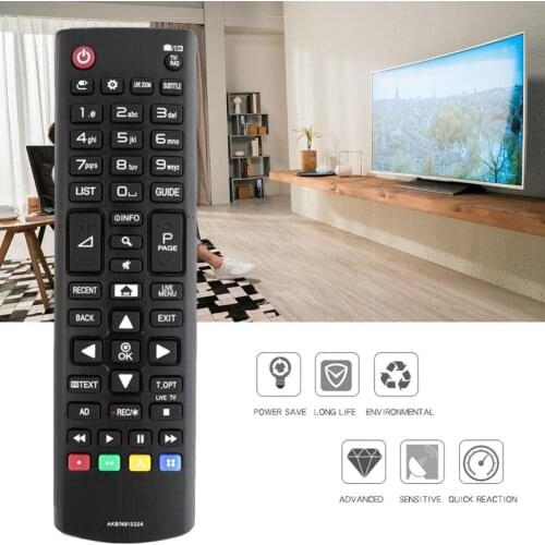 TV Remote Control Universal English Replacement Remote For LG Suitable For 28LY330C 32LB550B Smart 42LB5500 Control TV B4D8